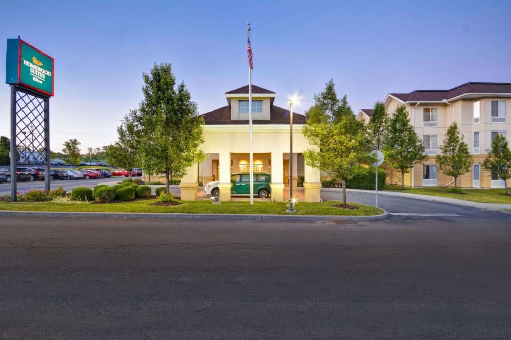 Homewood Suites By Hilton Ithaca Image 48